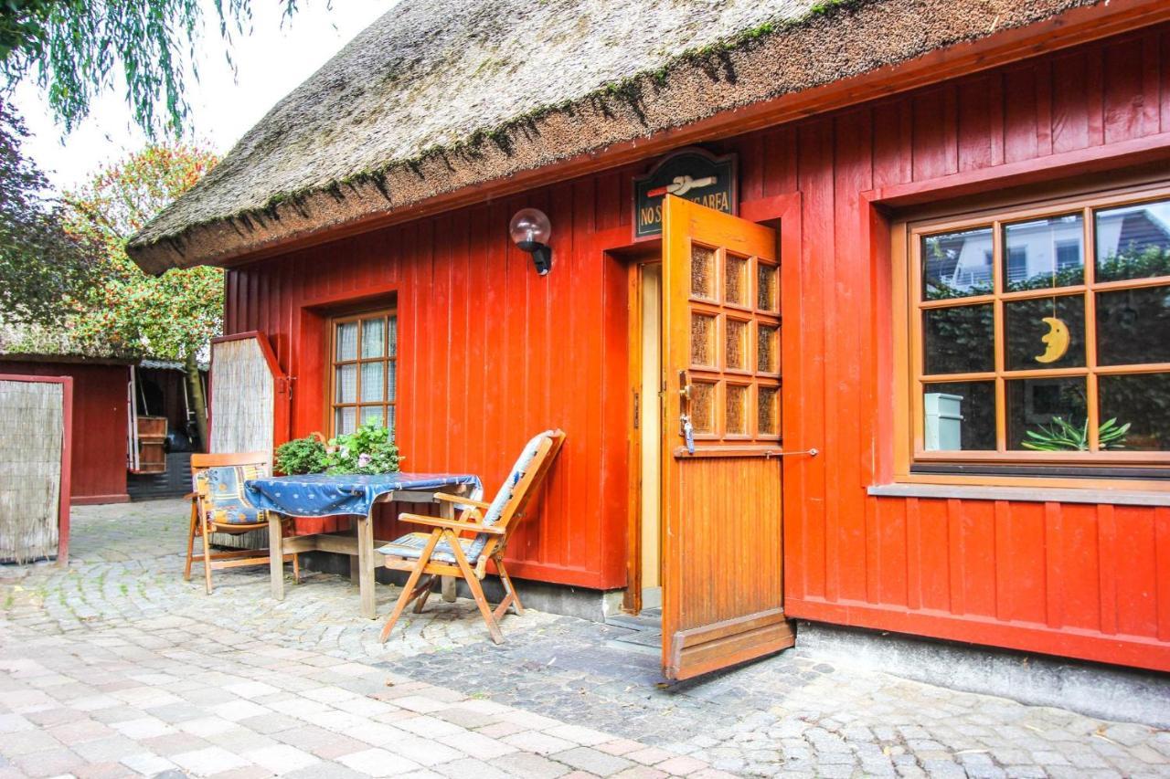 Likedeeler Villa Zingst Buitenkant foto