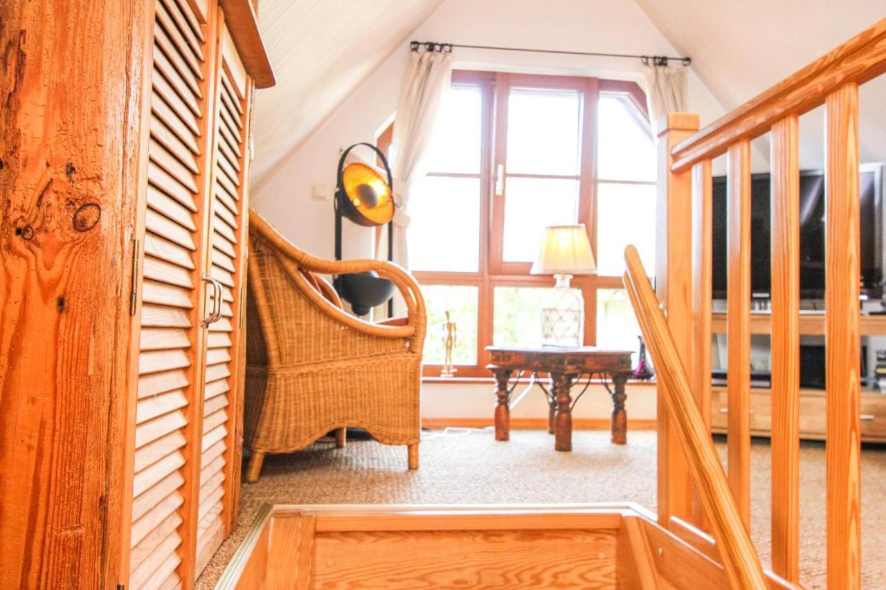 Likedeeler Villa Zingst Buitenkant foto