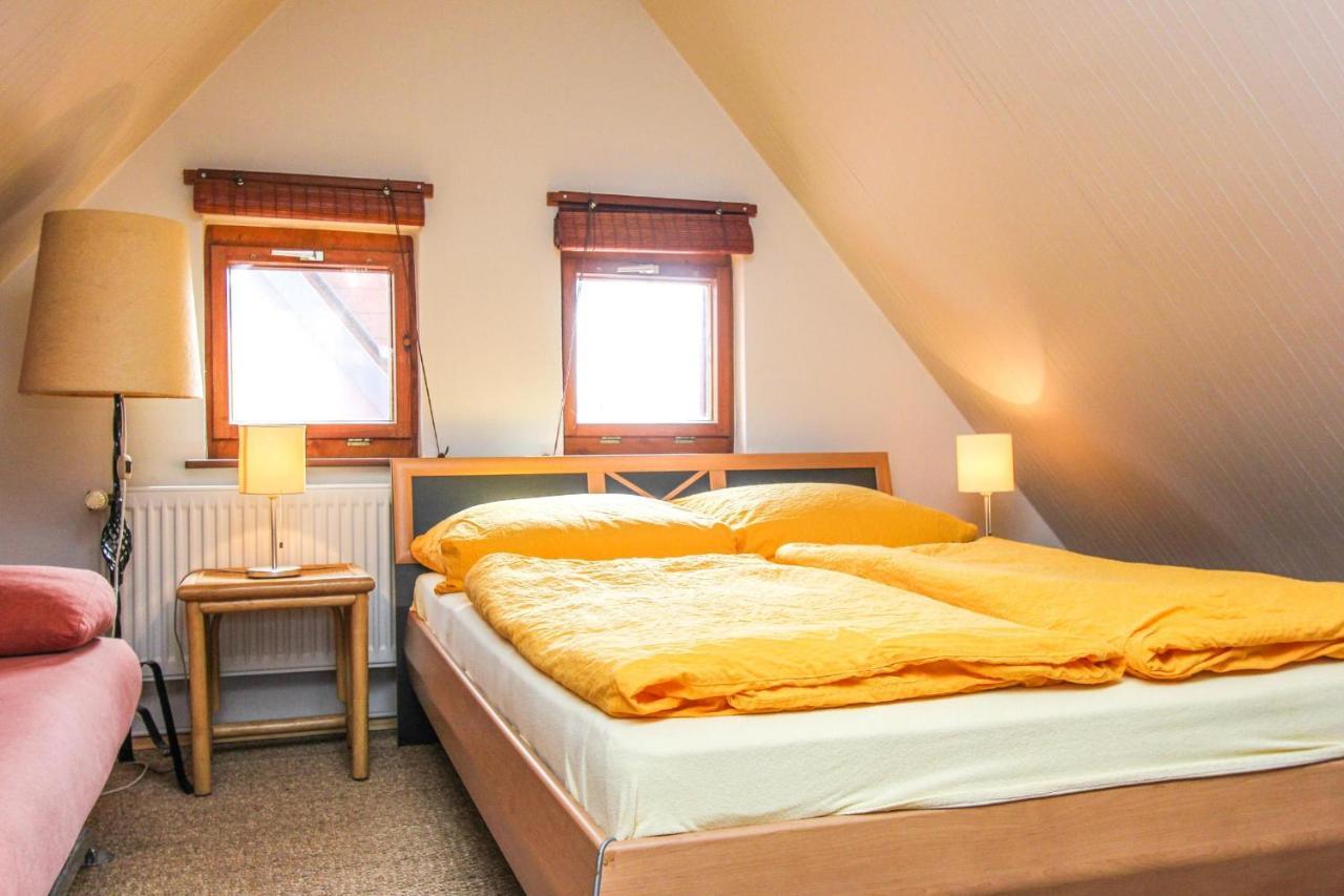 Likedeeler Villa Zingst Buitenkant foto